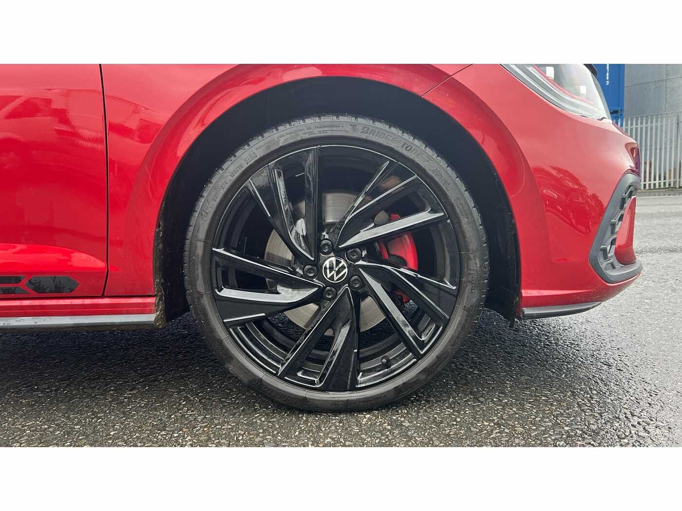 Volkswagen Polo 2.0 TSI GTI Edition 25 5dr DSG