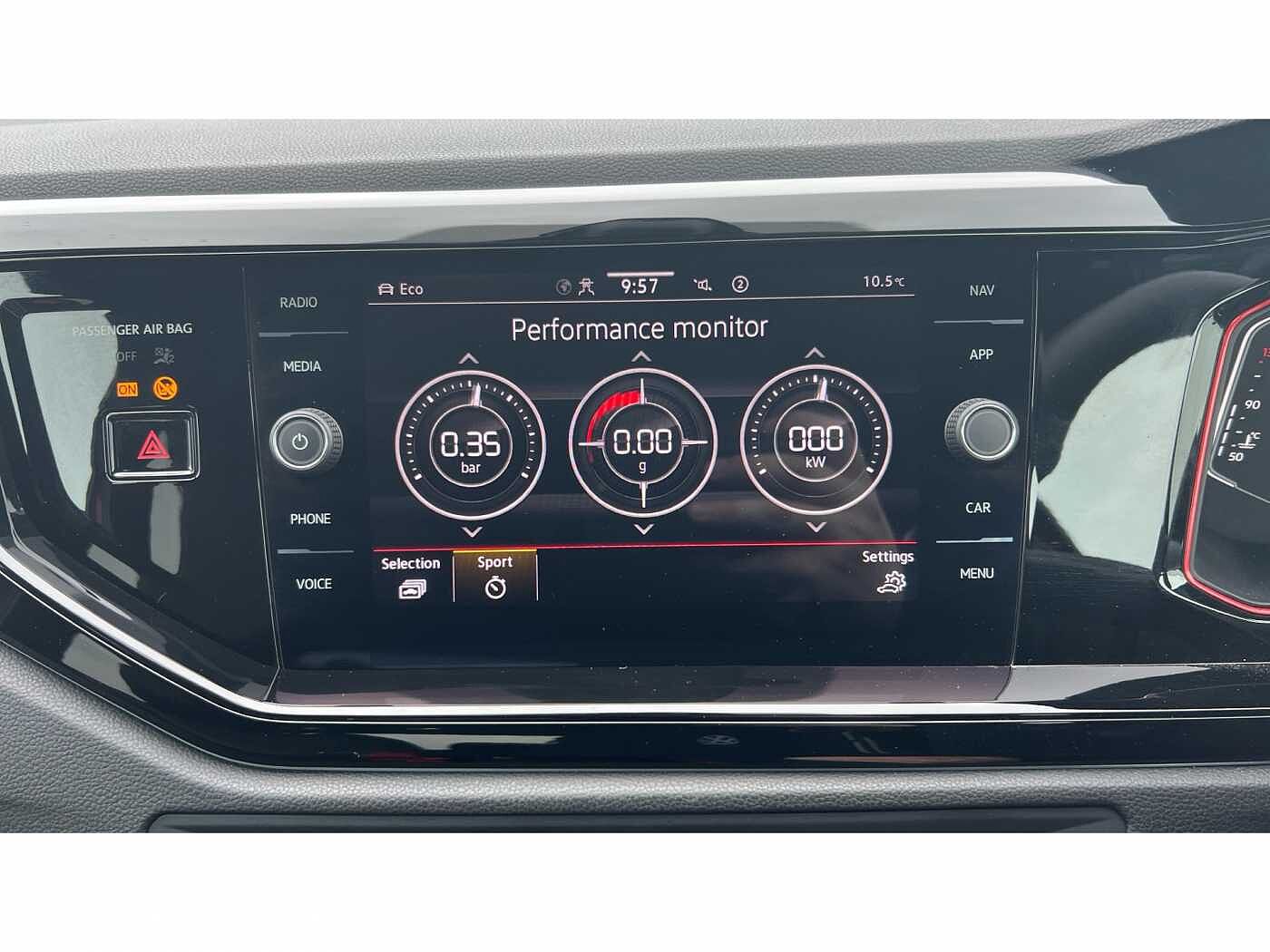 Volkswagen Polo 2.0 TSI GTI Edition 25 5dr DSG
