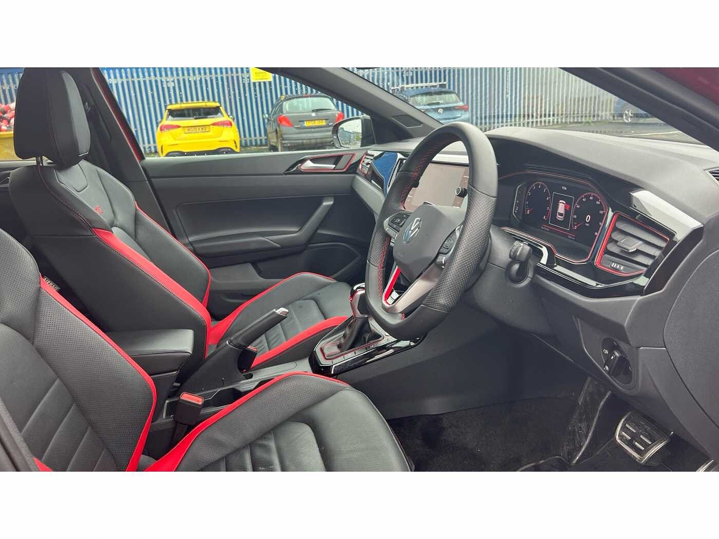 Volkswagen Polo 2.0 TSI GTI Edition 25 5dr DSG