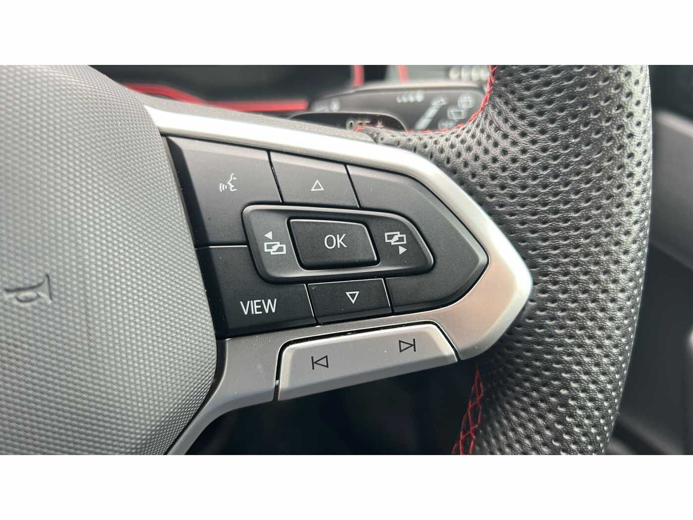 Volkswagen Polo 2.0 TSI GTI Edition 25 5dr DSG