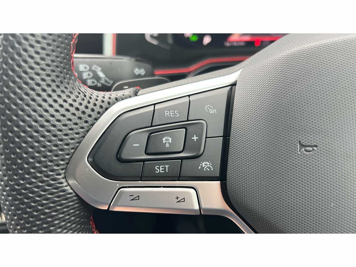Volkswagen Polo 2.0 TSI GTI Edition 25 5dr DSG
