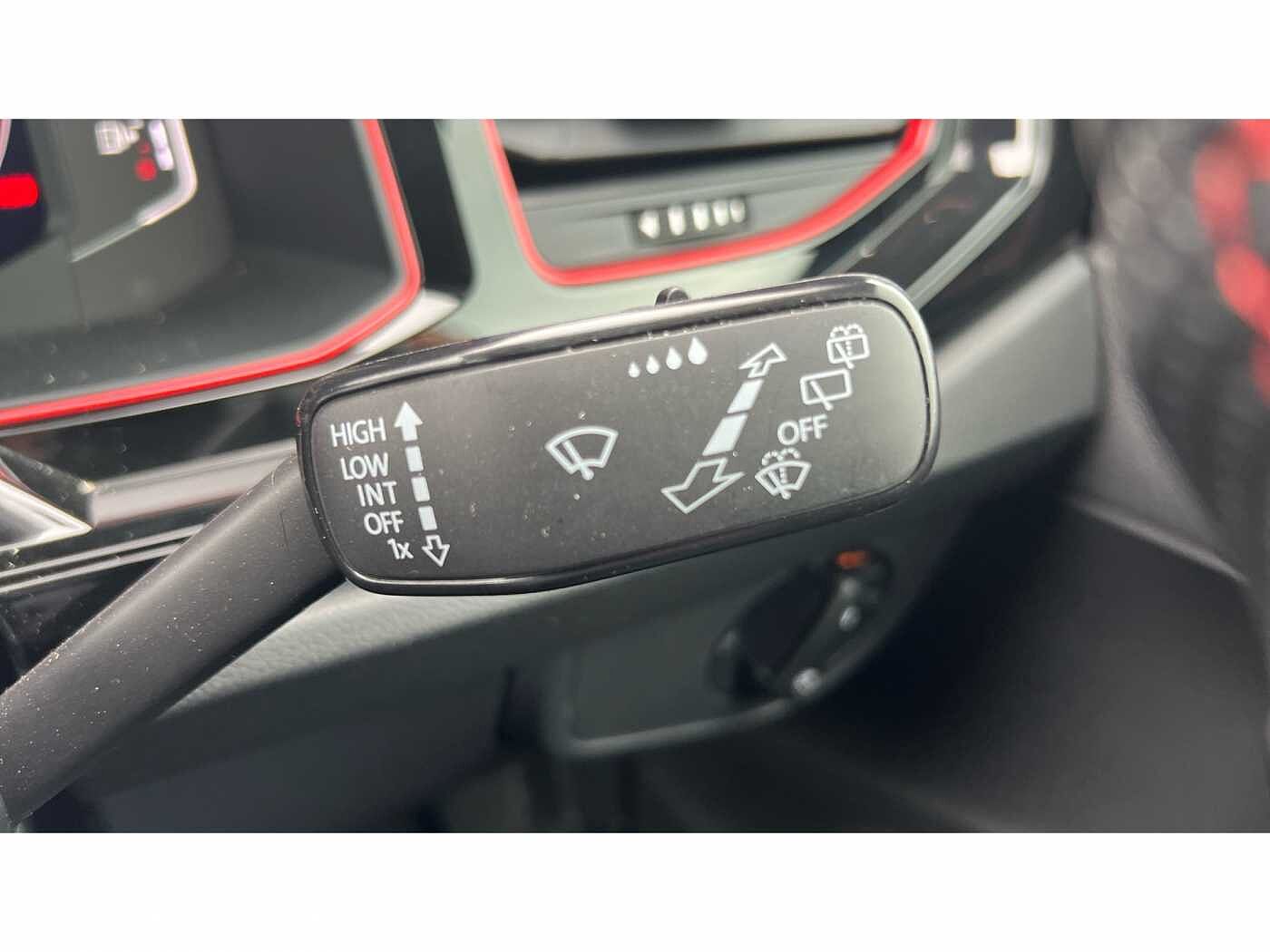 Volkswagen Polo 2.0 TSI GTI Edition 25 5dr DSG