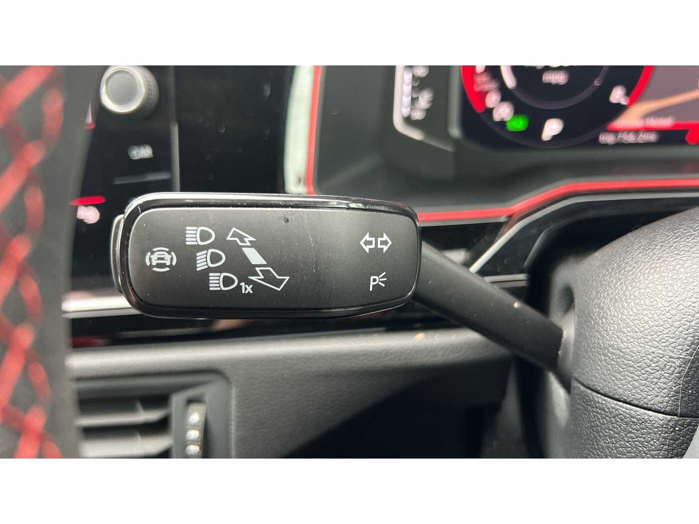 Volkswagen Polo 2.0 TSI GTI Edition 25 5dr DSG
