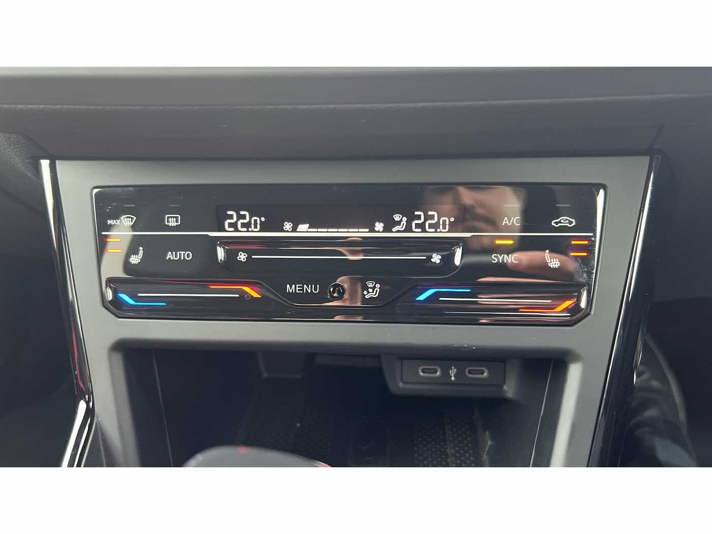 Volkswagen Polo 2.0 TSI GTI Edition 25 5dr DSG