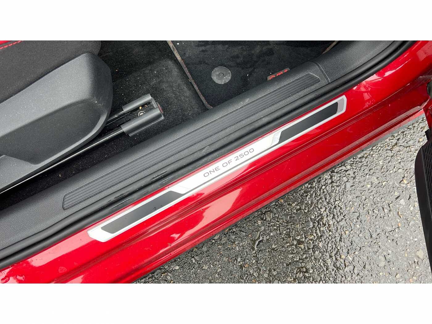 Volkswagen Polo 2.0 TSI GTI Edition 25 5dr DSG