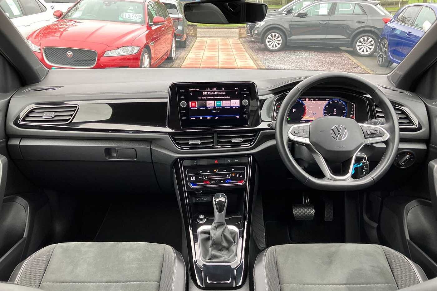 Volkswagen T-ROC Style 1.5 TSI 150PS 7-speed DSG 5 Door