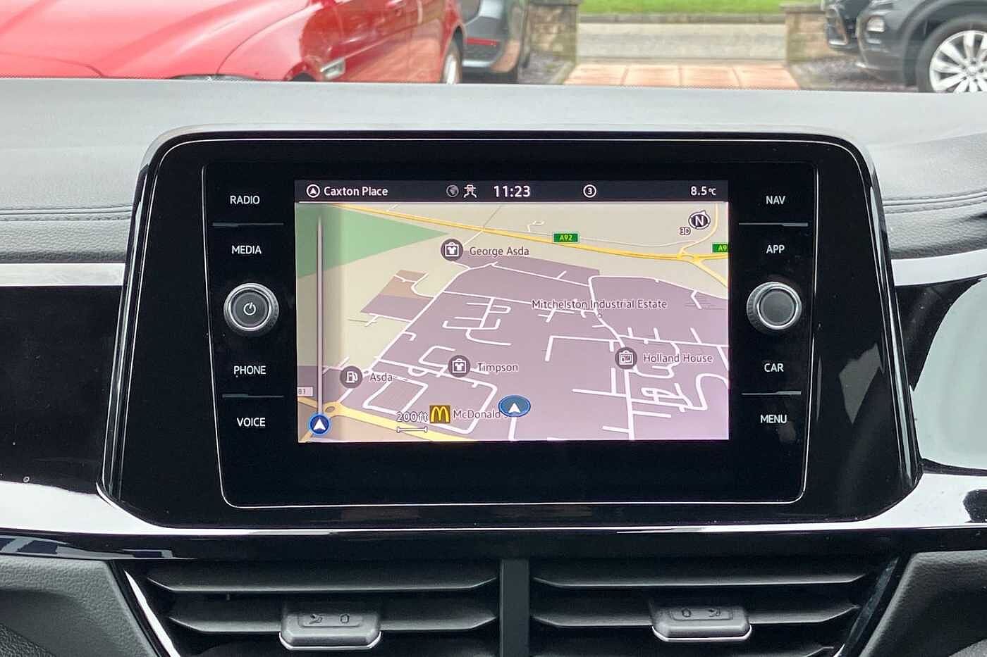 Volkswagen T-ROC Style 1.5 TSI 150PS 7-speed DSG 5 Door