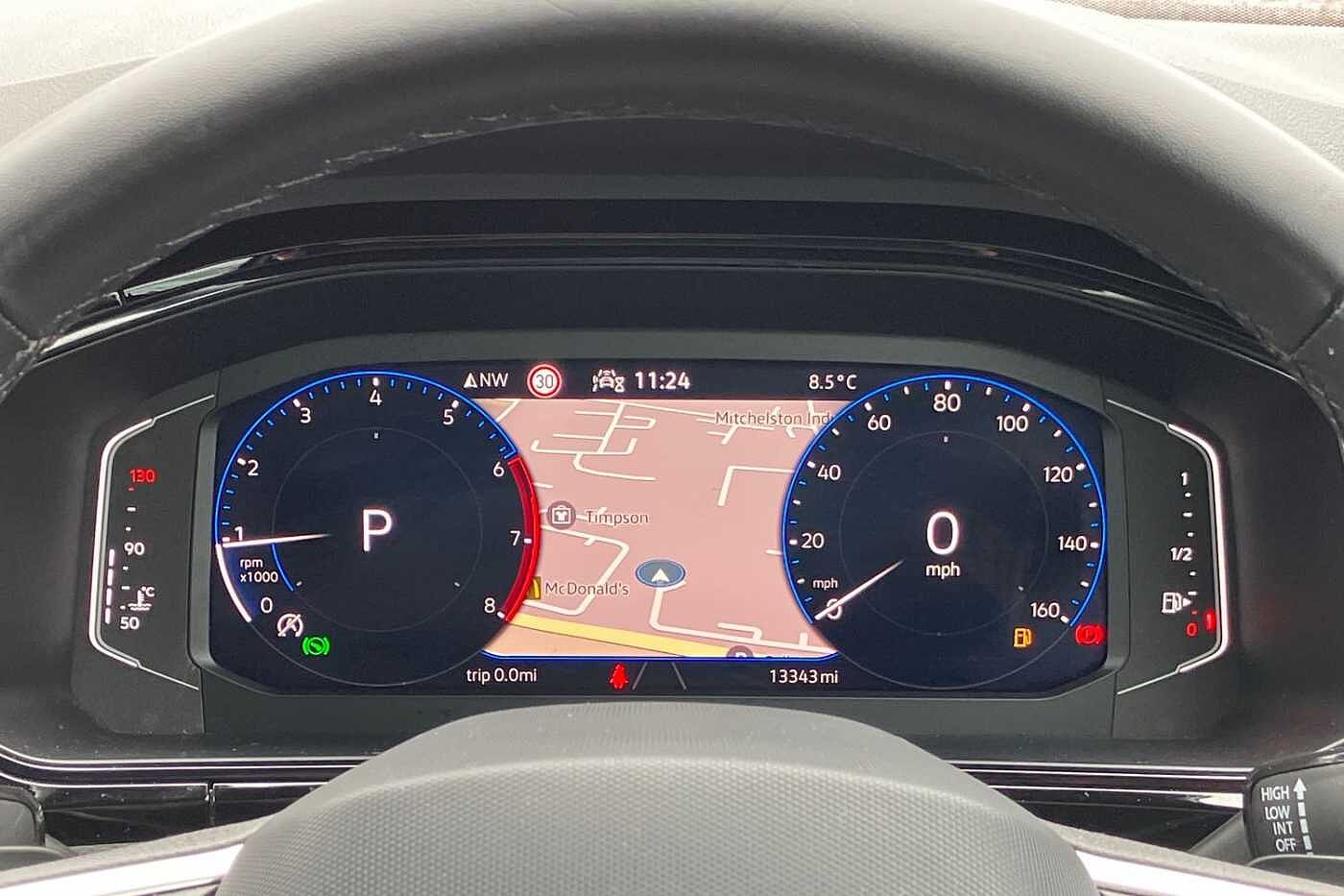 Volkswagen T-ROC Style 1.5 TSI 150PS 7-speed DSG 5 Door