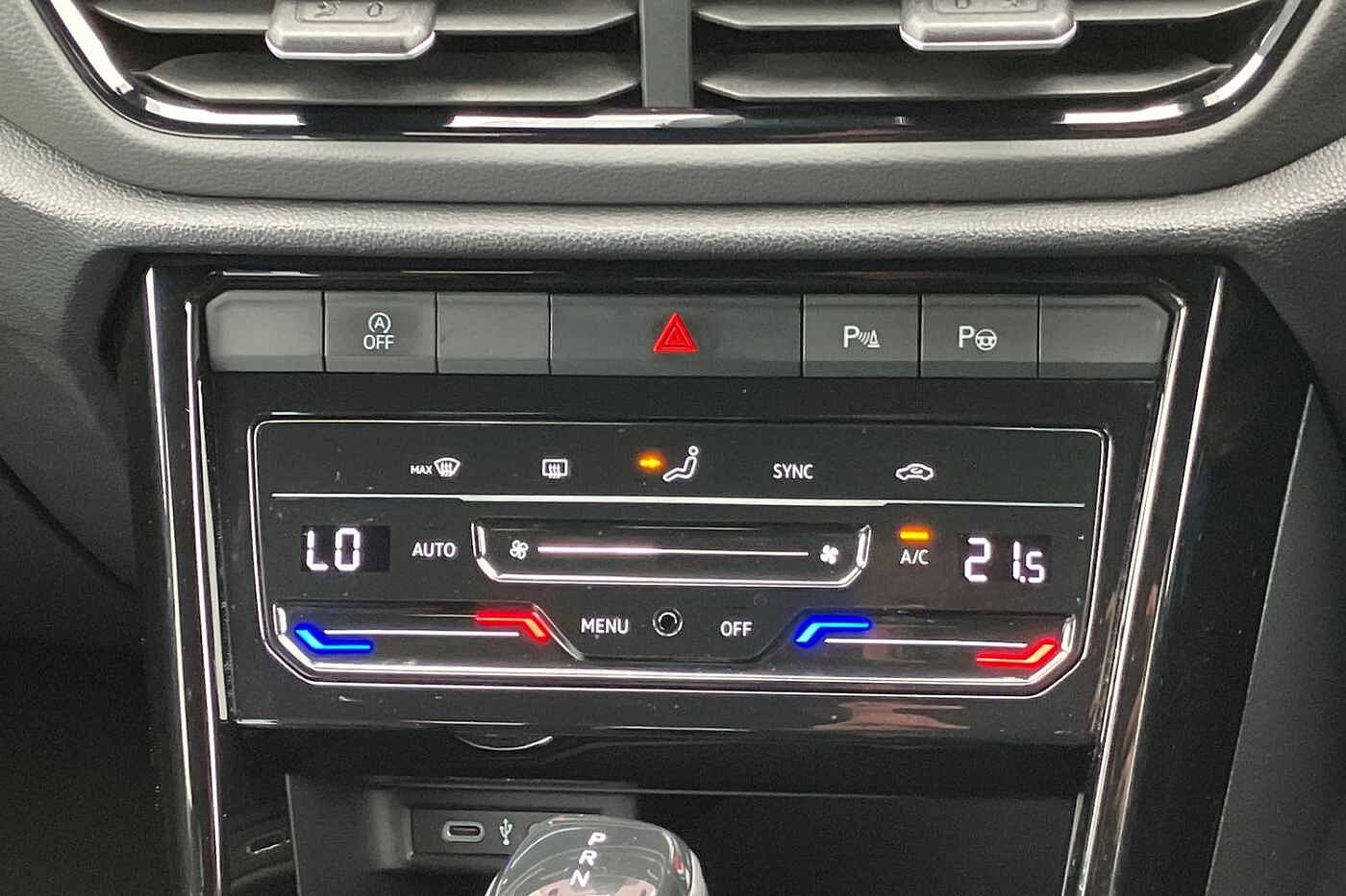 Volkswagen T-ROC Style 1.5 TSI 150PS 7-speed DSG 5 Door