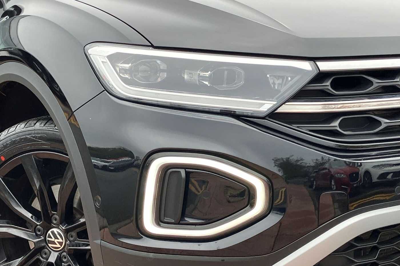 Volkswagen T-ROC Style 1.5 TSI 150PS 7-speed DSG 5 Door