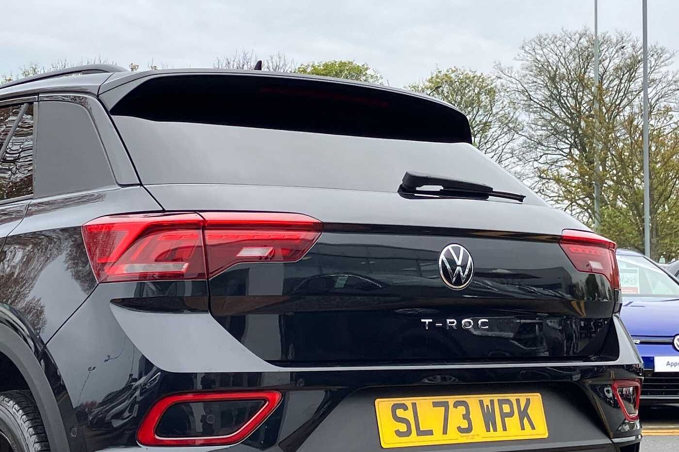 Volkswagen T-ROC Style 1.5 TSI 150PS 7-speed DSG 5 Door