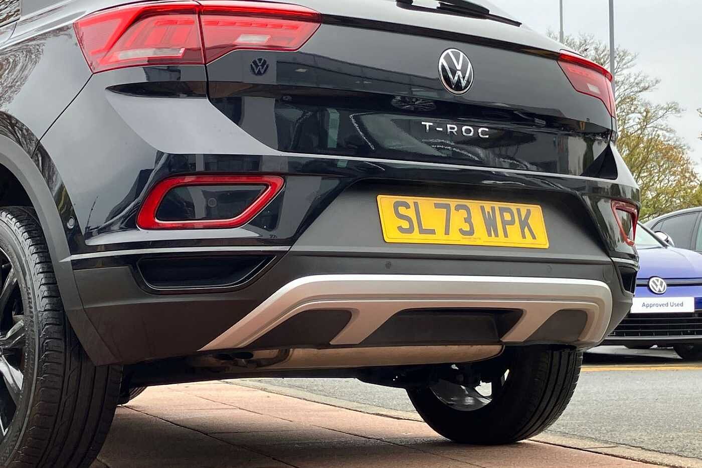 Volkswagen T-ROC Style 1.5 TSI 150PS 7-speed DSG 5 Door