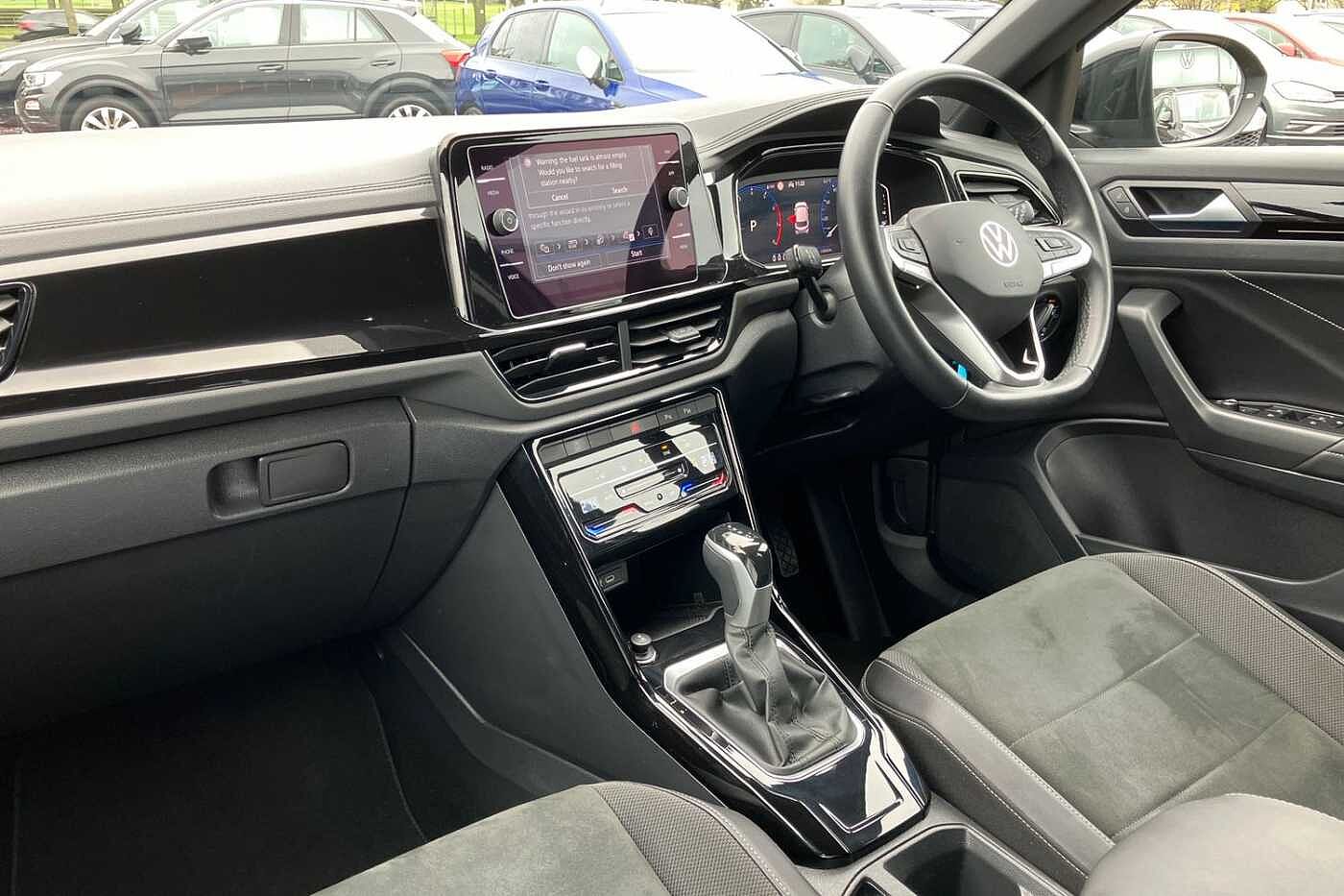 Volkswagen T-ROC Style 1.5 TSI 150PS 7-speed DSG 5 Door