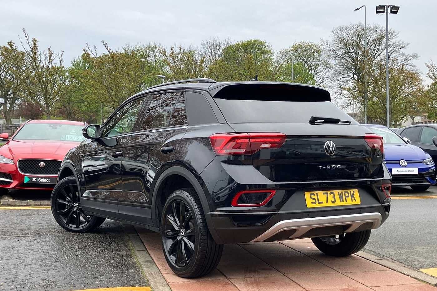 Volkswagen T-ROC Style 1.5 TSI 150PS 7-speed DSG 5 Door