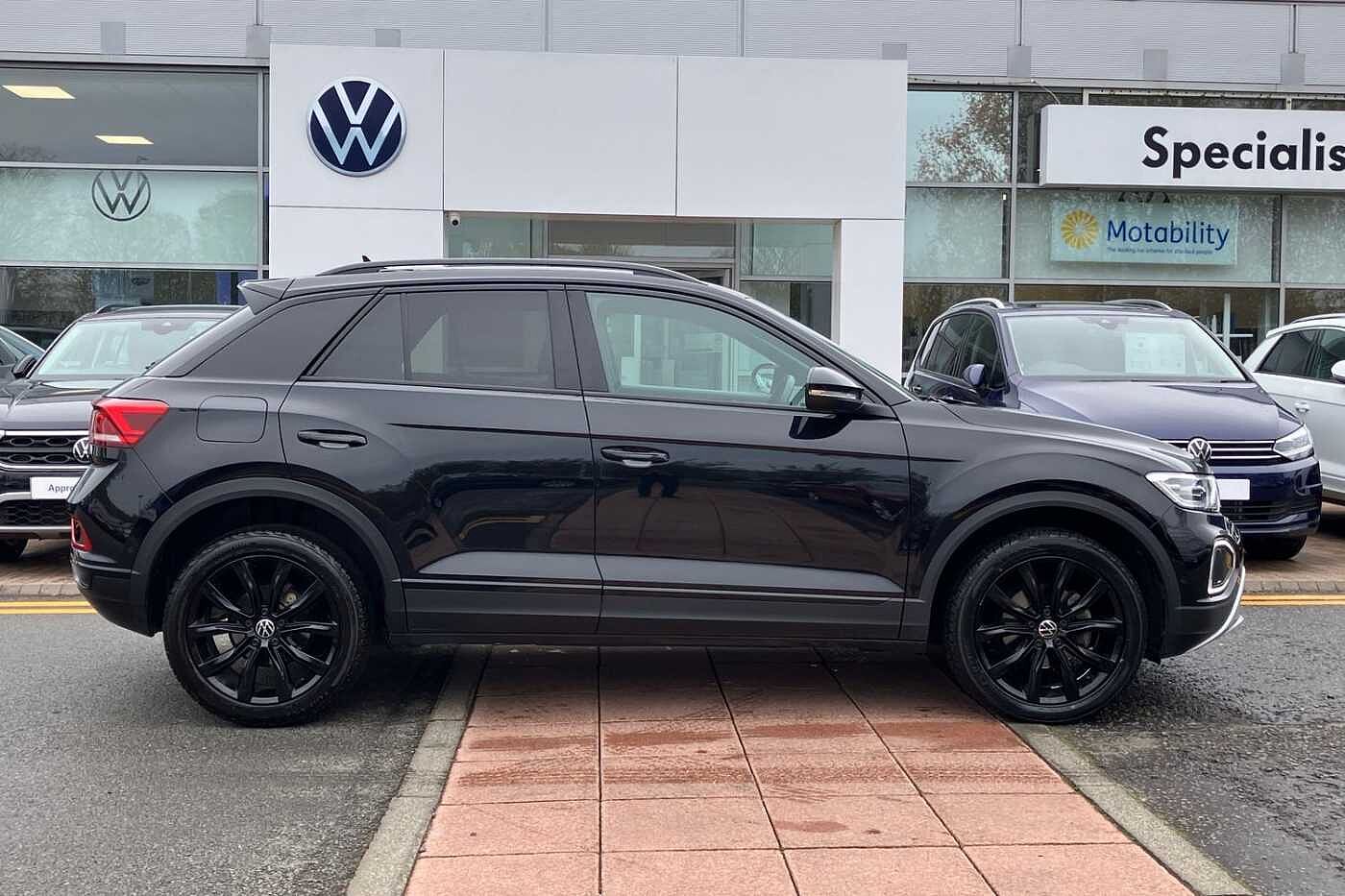 Volkswagen T-ROC Style 1.5 TSI 150PS 7-speed DSG 5 Door