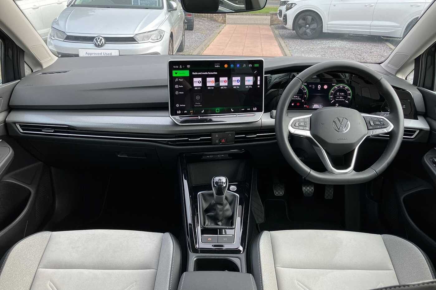 Volkswagen Golf Style 1.5 TSI 150ps 6-Speed Manual 5 Door
