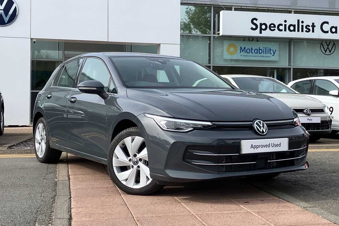 Volkswagen Golf Style 1.5 TSI 150ps 6-Speed Manual 5 Door