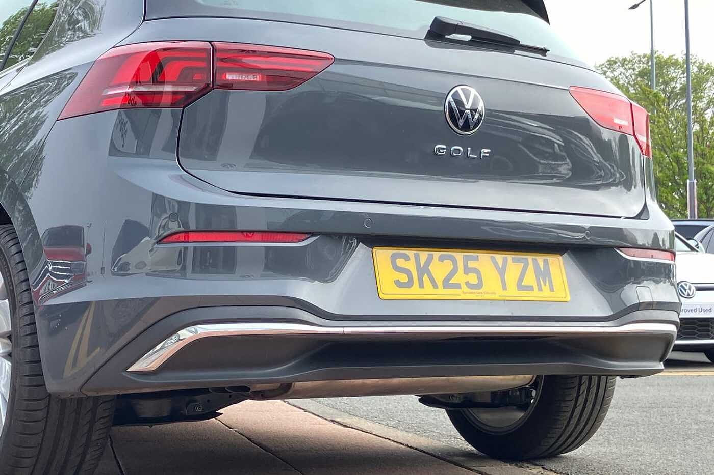 Volkswagen Golf Style 1.5 TSI 150ps 6-Speed Manual 5 Door