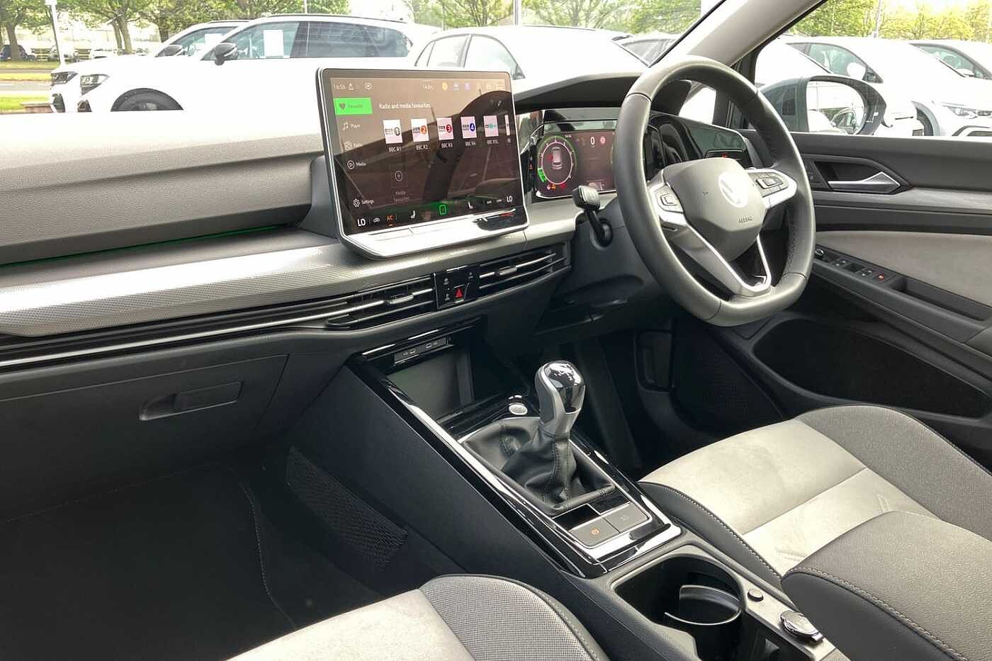 Volkswagen Golf Style 1.5 TSI 150ps 6-Speed Manual 5 Door