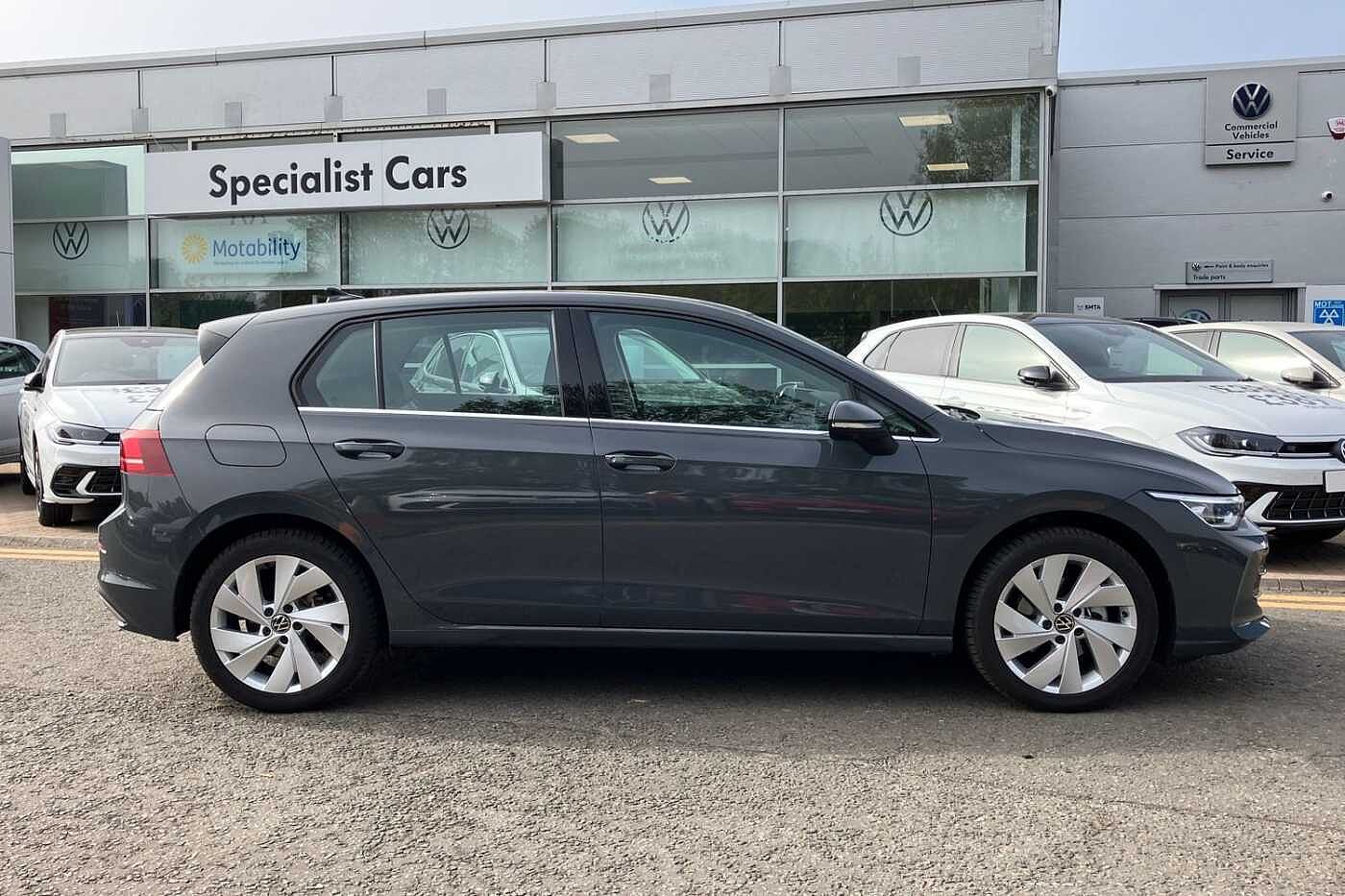 Volkswagen Golf Style 1.5 TSI 150ps 6-Speed Manual 5 Door