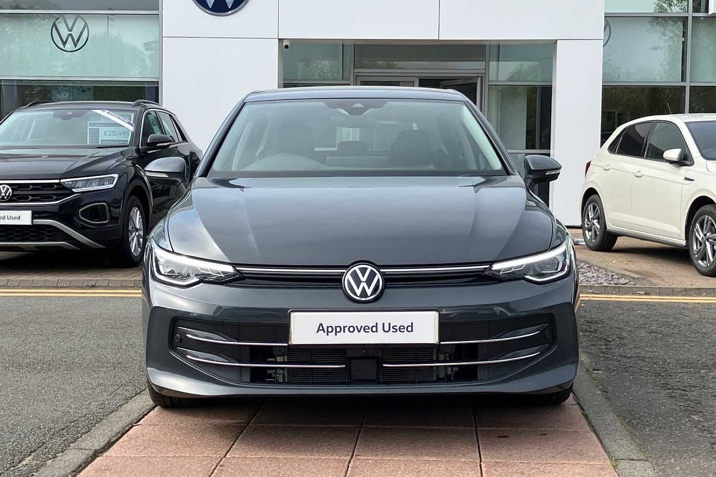 Volkswagen Golf Style 1.5 TSI 150ps 6-Speed Manual 5 Door