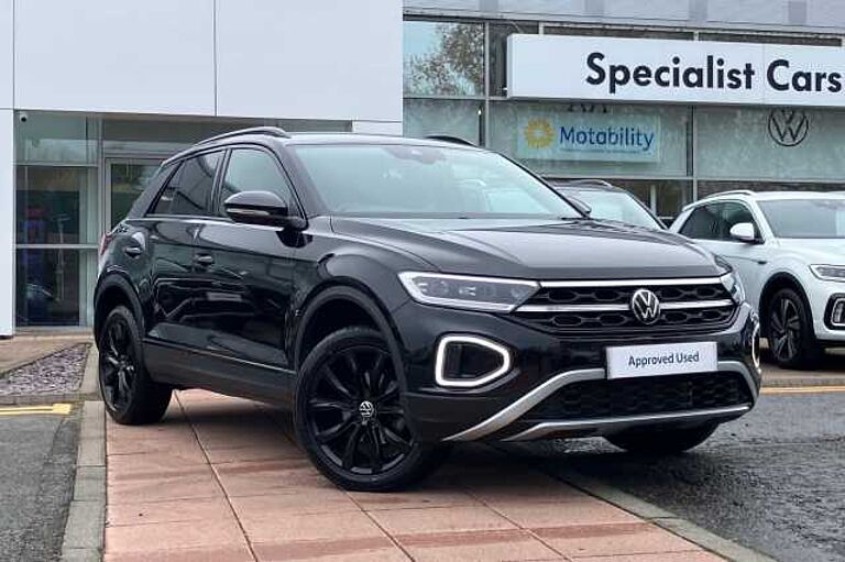 Volkswagen T-ROC Style 1.5 TSI 150PS 7-speed DSG 5 Door