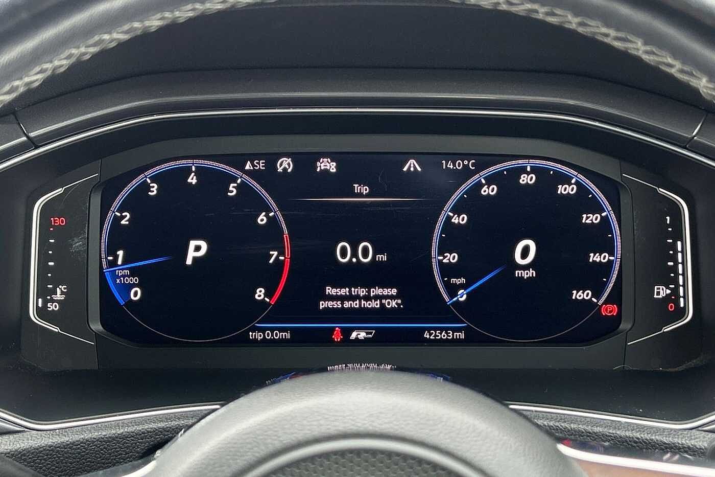 Volkswagen T-ROC 2017 1.5 TSI R-Line 150PS EVO DSG
