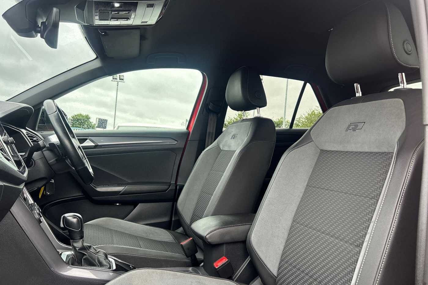 Volkswagen T-ROC 2017 1.5 TSI R-Line 150PS EVO DSG