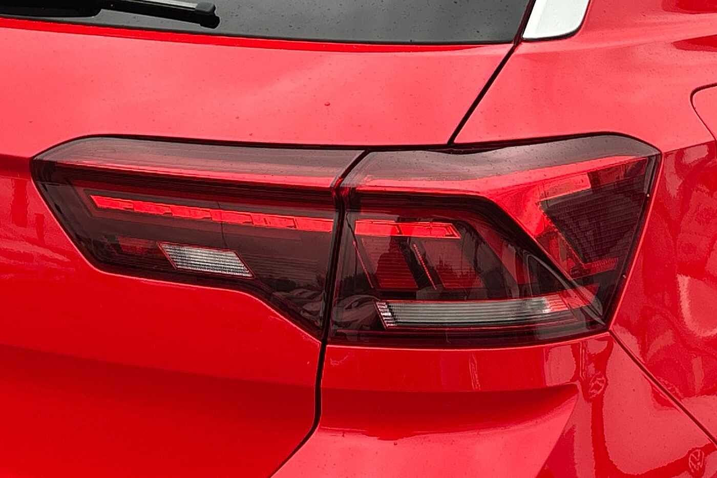 Volkswagen T-ROC 2017 1.5 TSI R-Line 150PS EVO DSG