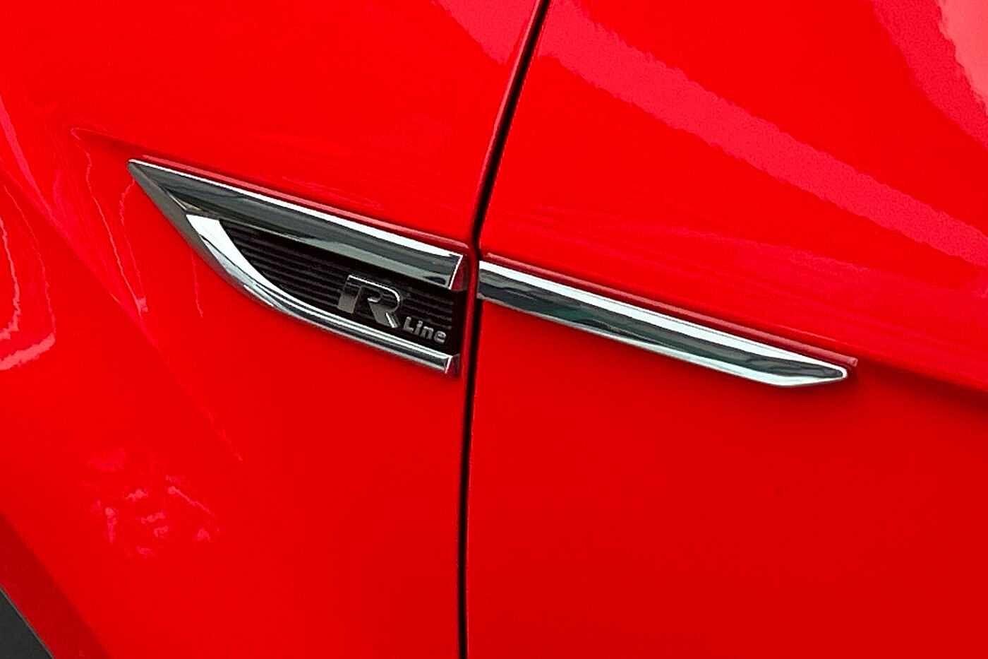 Volkswagen T-ROC 2017 1.5 TSI R-Line 150PS EVO DSG