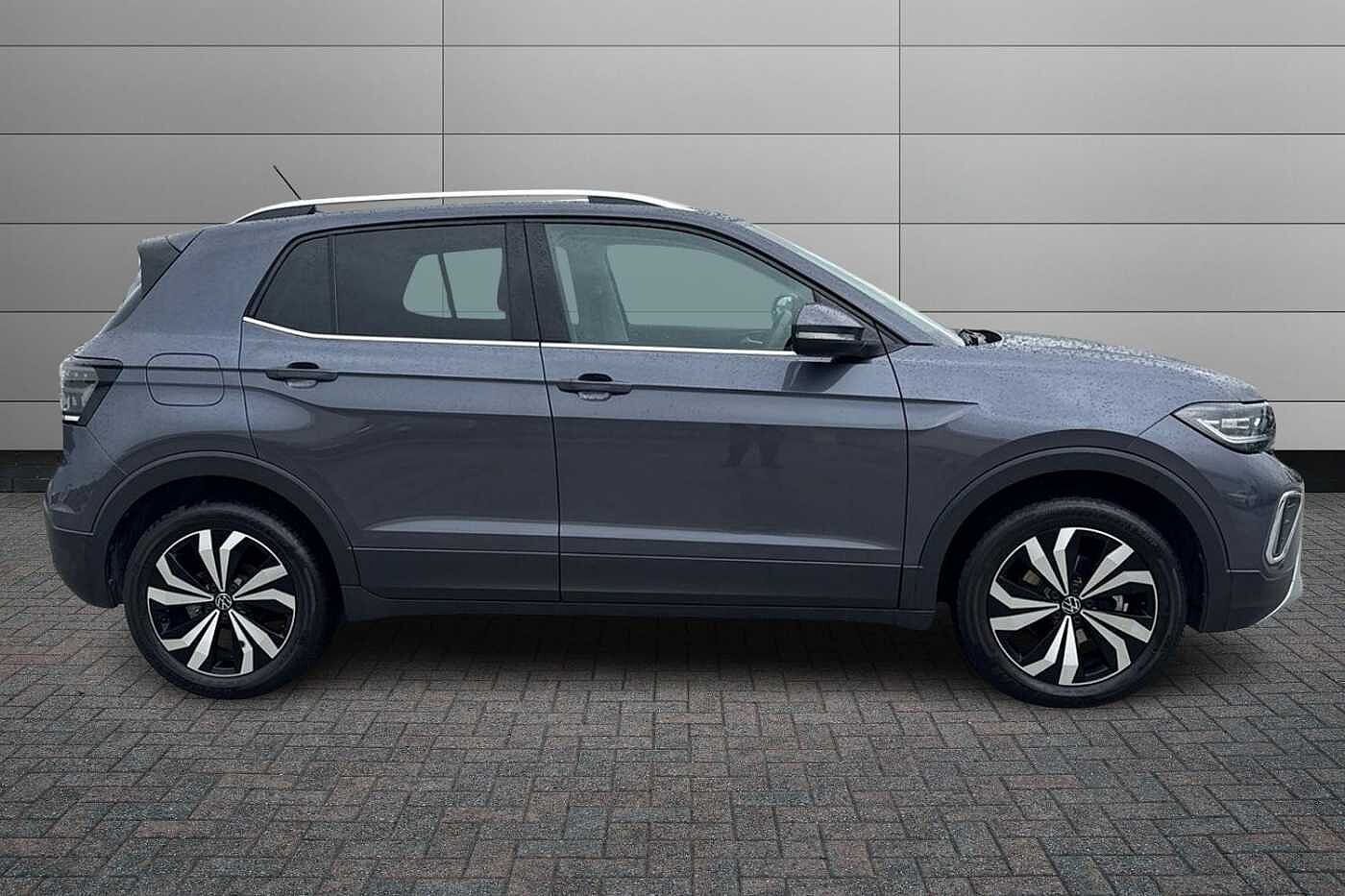 Volkswagen T-Cross 1.0 TSI Style SUV 5dr Petrol Manual Euro 6 (s/s) (115 ps)