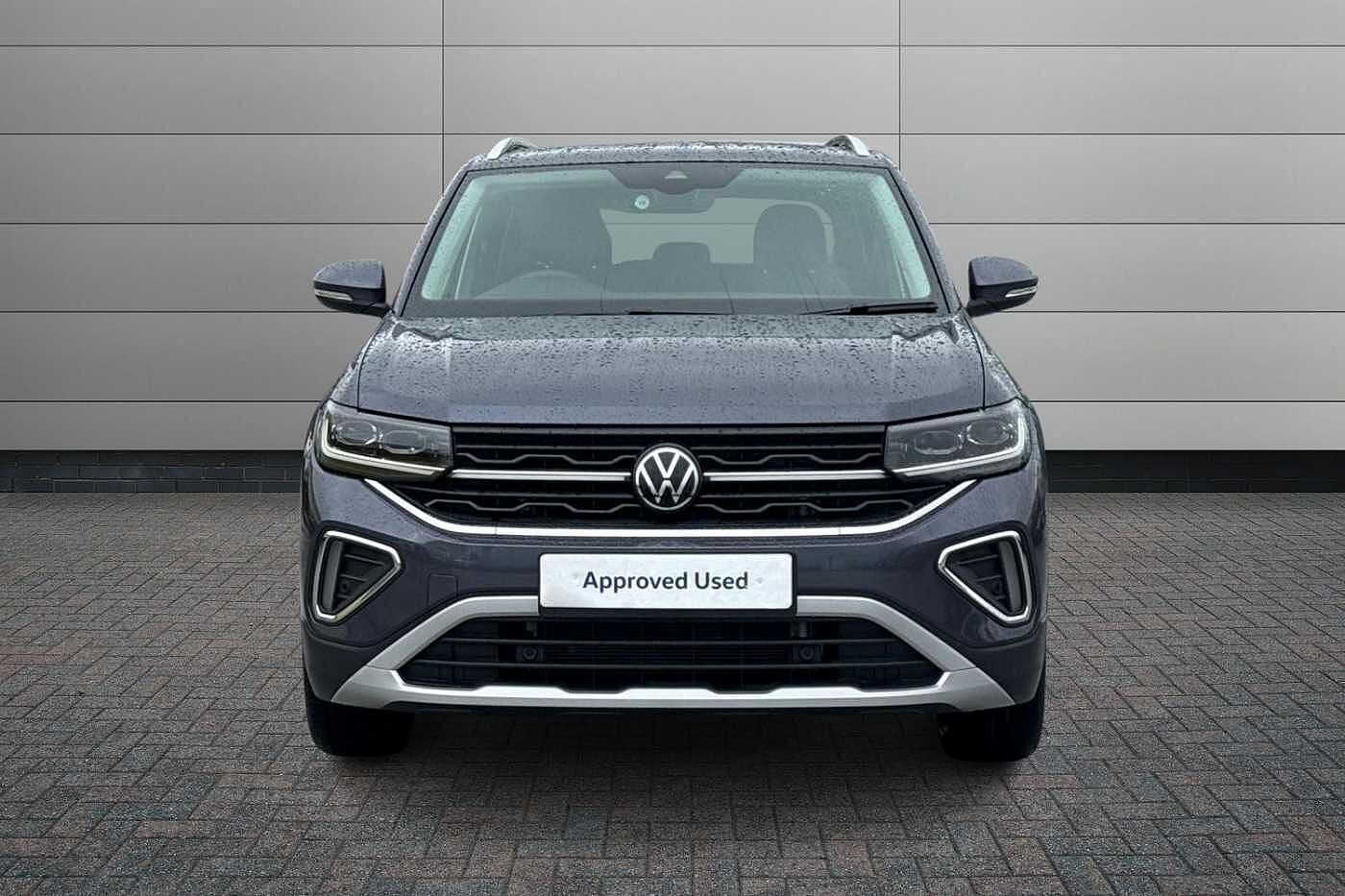 Volkswagen T-Cross 1.0 TSI Style SUV 5dr Petrol Manual Euro 6 (s/s) (115 ps)