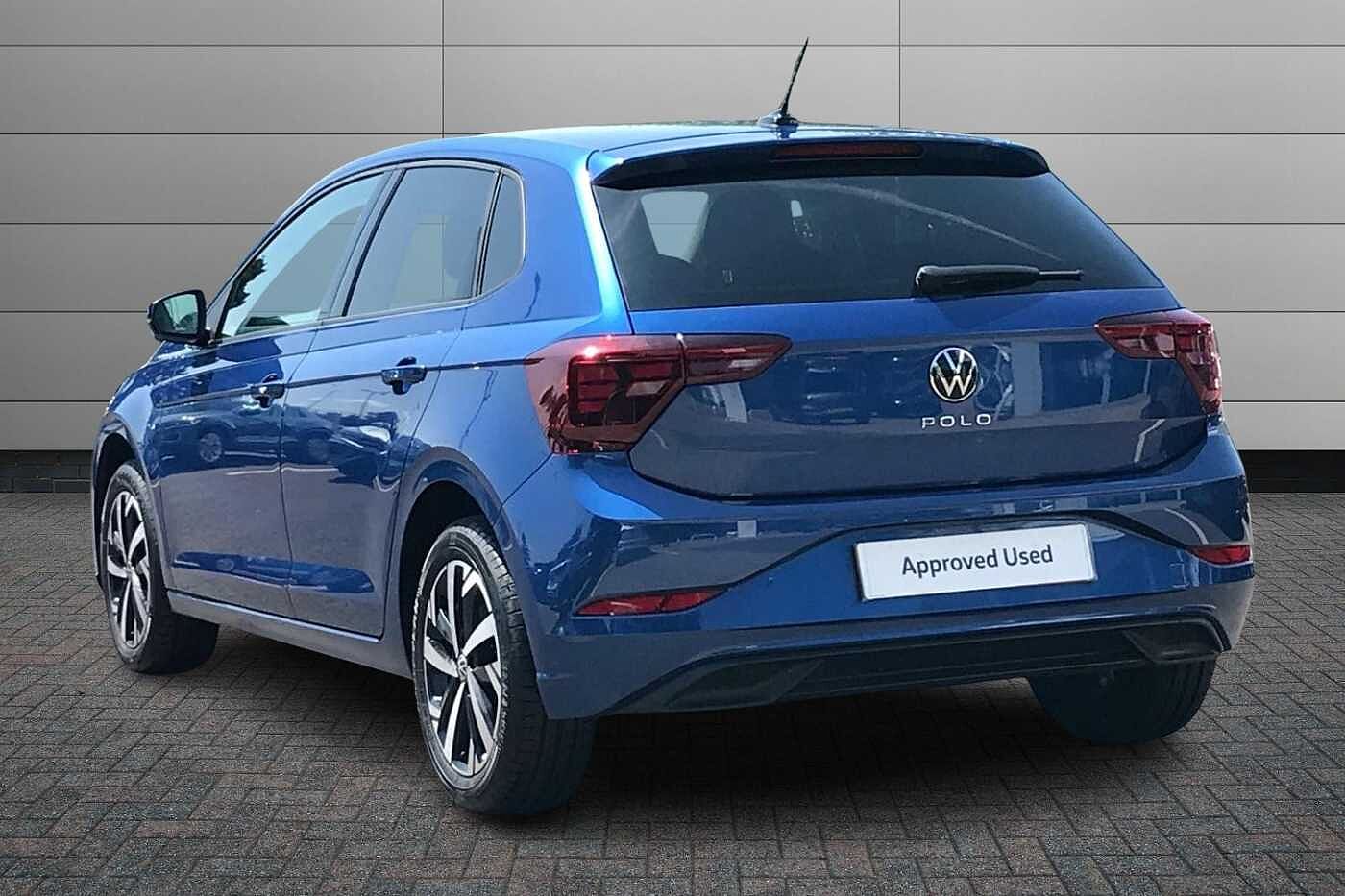 Volkswagen Polo 1.0 TSI Match Hatchback 5dr Petrol DSG Euro 6 (s/s) (95 ps)