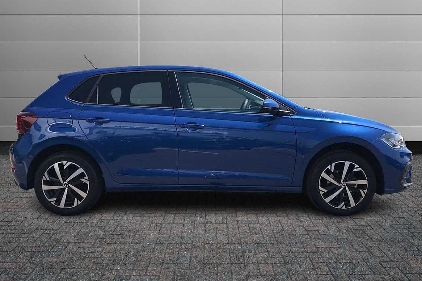 Volkswagen Polo 1.0 TSI Match Hatchback 5dr Petrol DSG Euro 6 (s/s) (95 ps)
