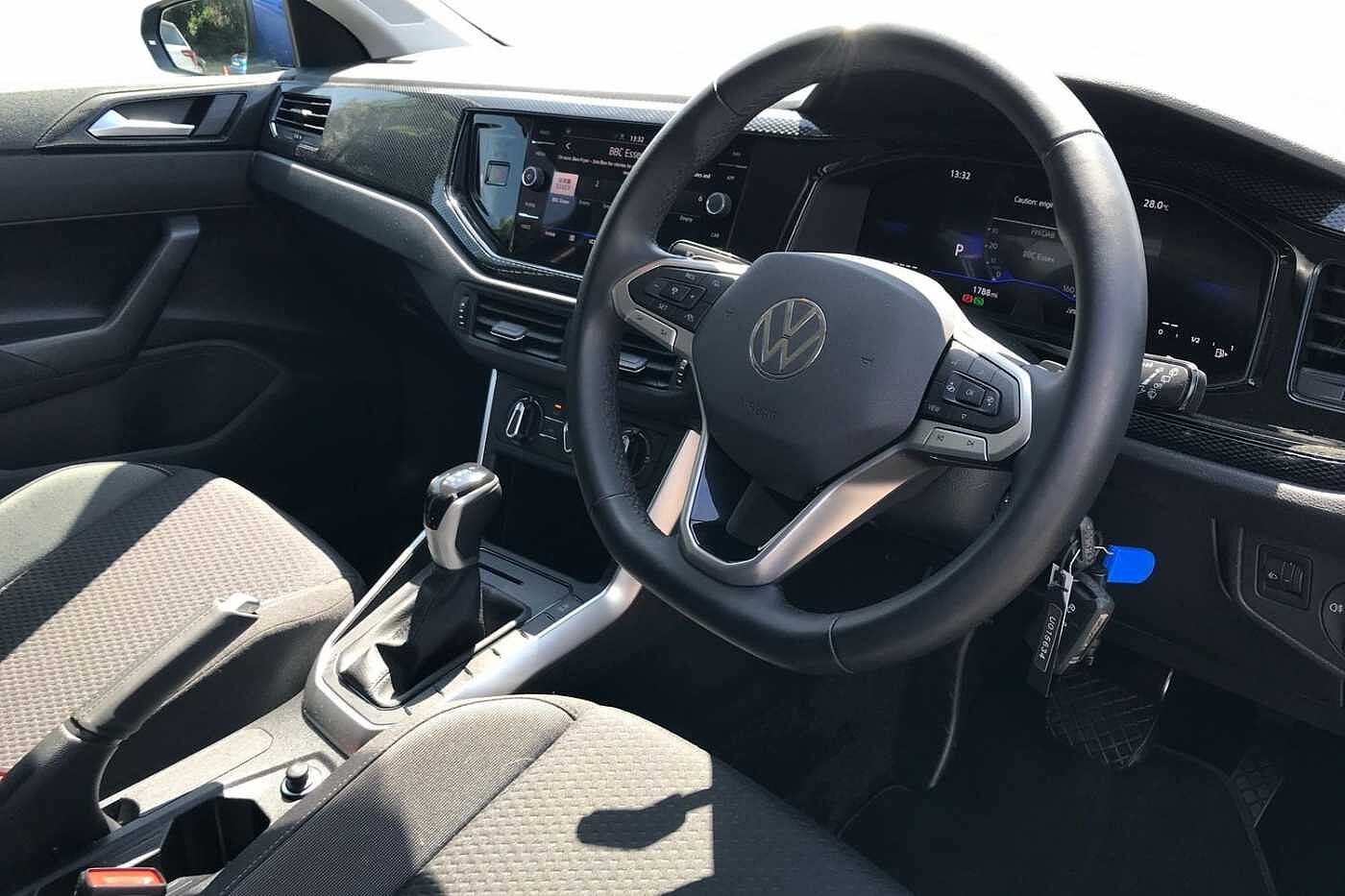 Volkswagen Polo 1.0 TSI Match Hatchback 5dr Petrol DSG Euro 6 (s/s) (95 ps)