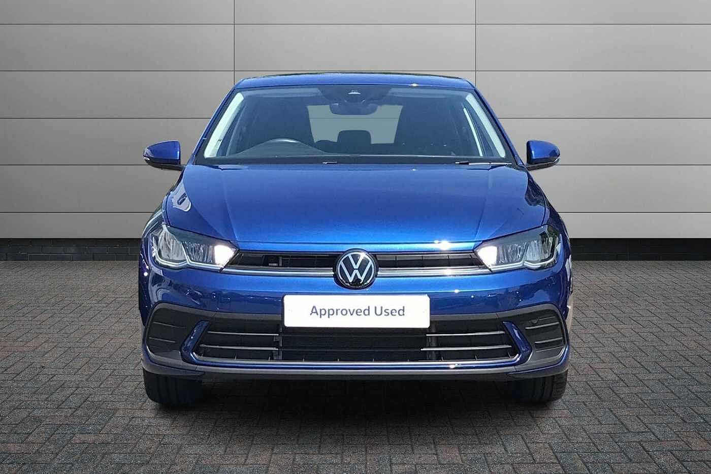 Volkswagen Polo 1.0 TSI Match Hatchback 5dr Petrol DSG Euro 6 (s/s) (95 ps)
