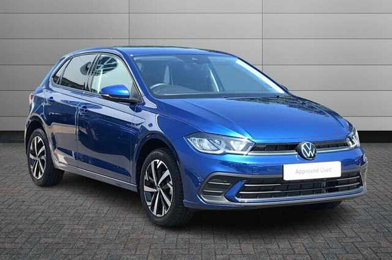 Volkswagen Polo 1.0 TSI Match Hatchback 5dr Petrol DSG Euro 6 (s/s) (95 ps)