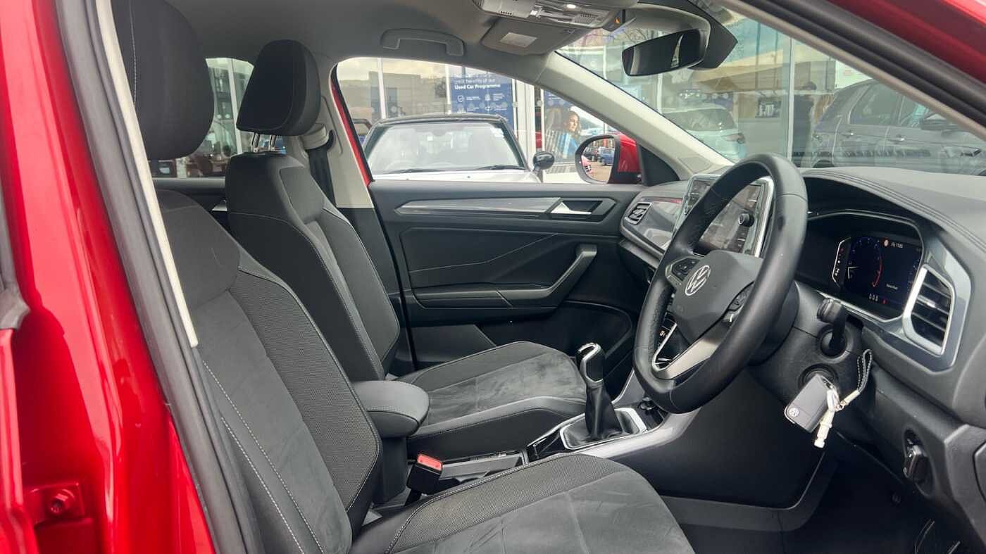 Volkswagen T-Roc 1.5 TSI Style 5dr Petrol Hatchback