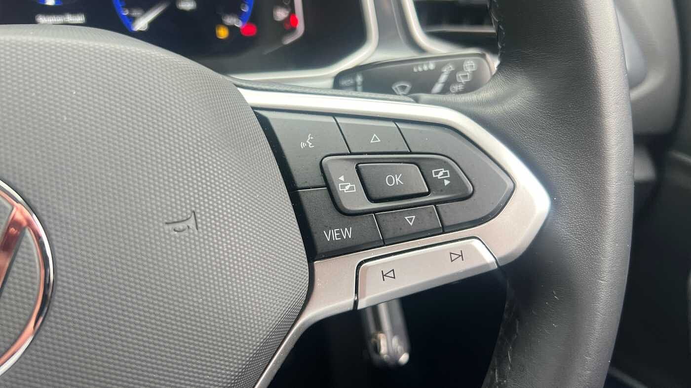 Volkswagen T-Roc 1.5 TSI Style 5dr Petrol Hatchback