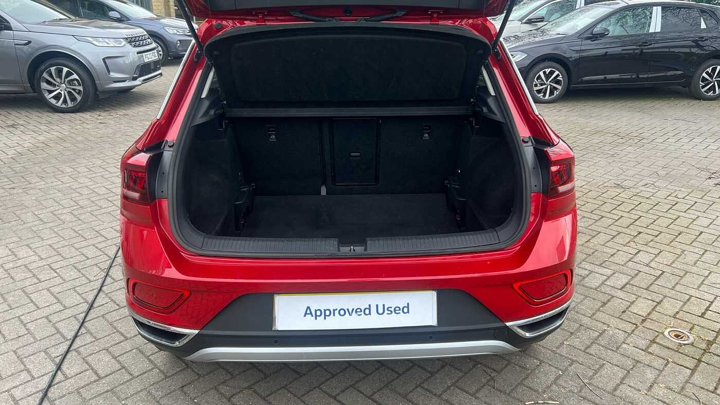 Volkswagen T-Roc 1.5 TSI Style 5dr Petrol Hatchback