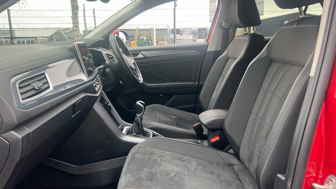 Volkswagen T-Roc 1.5 TSI Style 5dr Petrol Hatchback