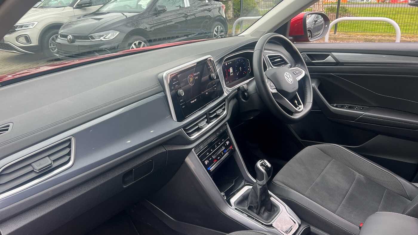 Volkswagen T-Roc 1.5 TSI Style 5dr Petrol Hatchback