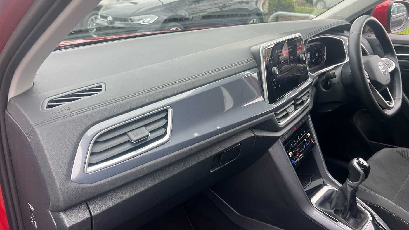 Volkswagen T-Roc 1.5 TSI Style 5dr Petrol Hatchback