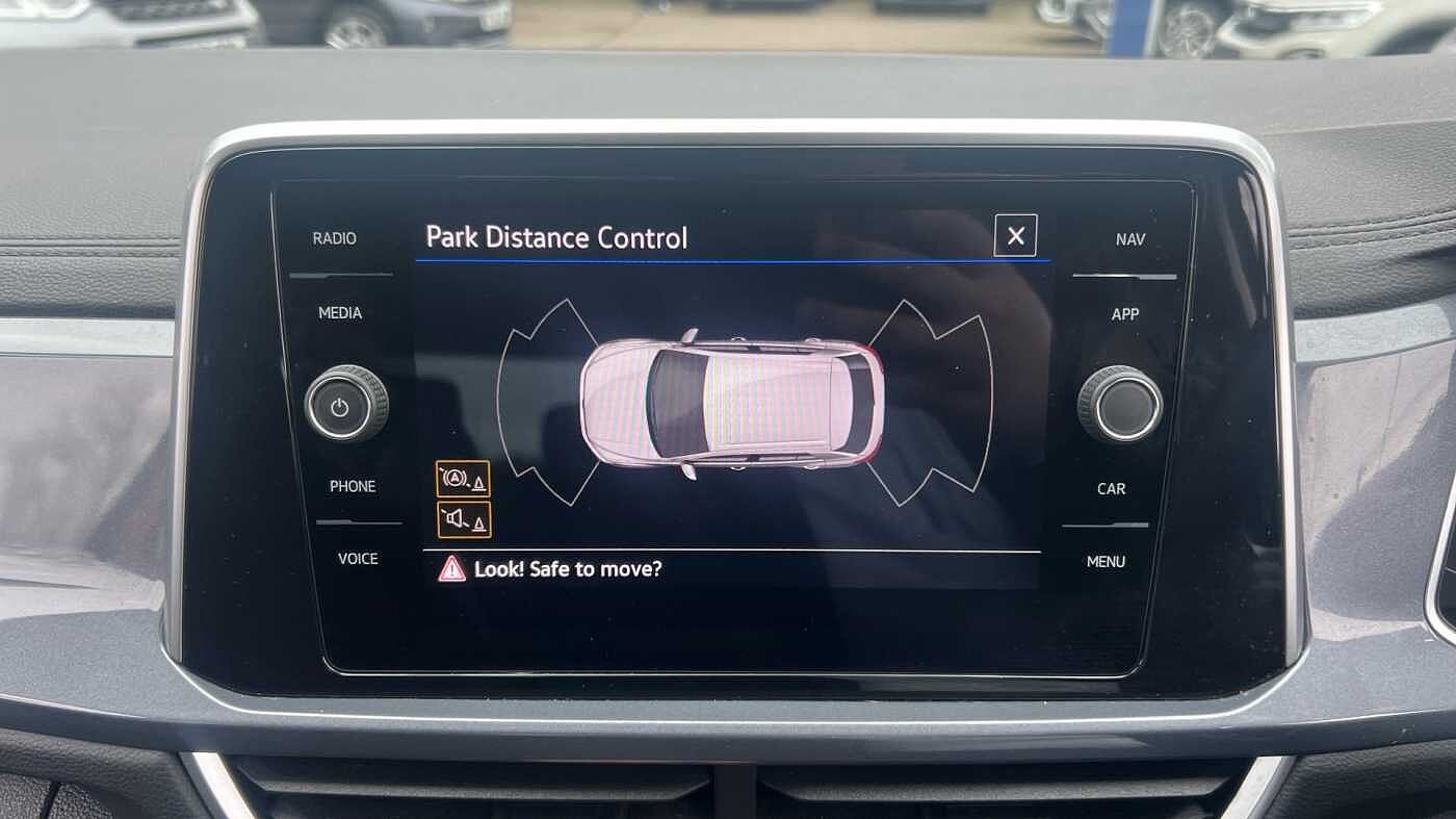 Volkswagen T-Roc 1.5 TSI Style 5dr Petrol Hatchback