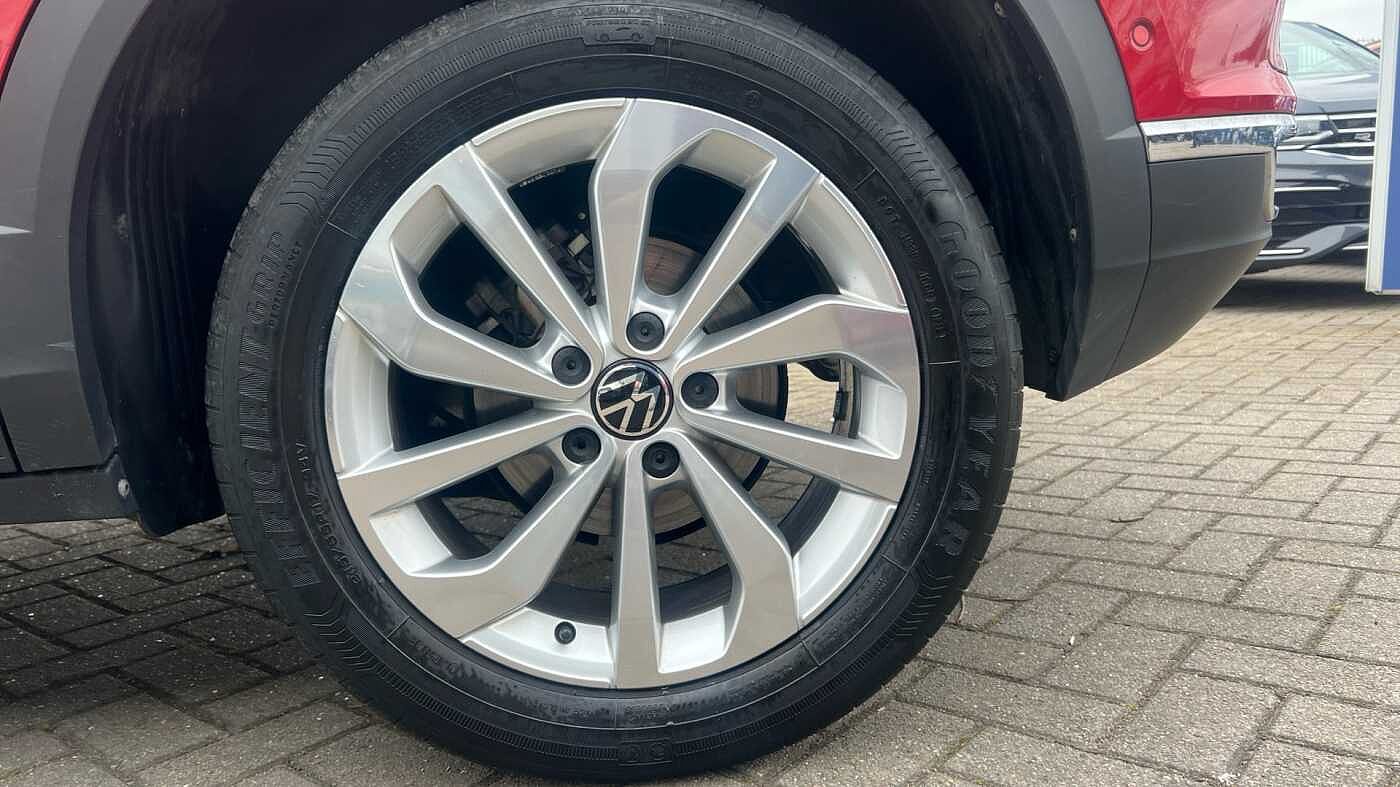 Volkswagen T-Roc 1.5 TSI Style 5dr Petrol Hatchback