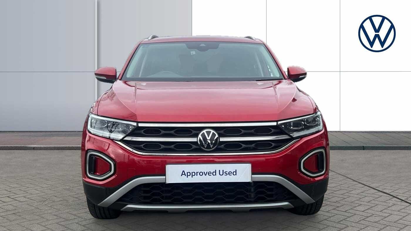 Volkswagen T-Roc 1.5 TSI Style 5dr Petrol Hatchback