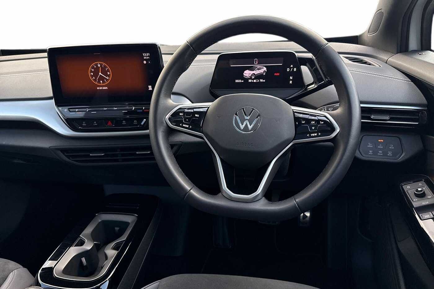 Volkswagen ID.4 Family 77kWh Pro Performance 204PS Auto 5 Dr
