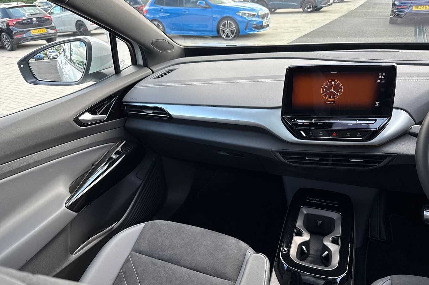 Volkswagen ID.4 Family 77kWh Pro Performance 204PS Auto 5 Dr