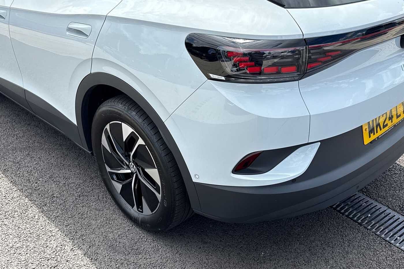 Volkswagen ID.4 Family 77kWh Pro Performance 204PS Auto 5 Dr