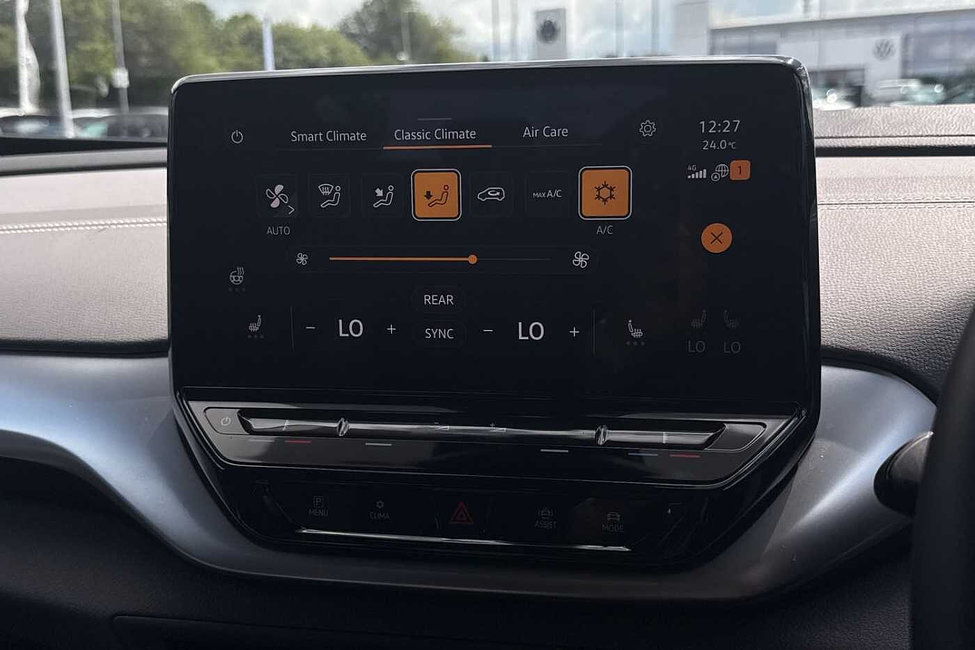 Volkswagen ID.4 Family 77kWh Pro Performance 204PS Auto 5 Dr